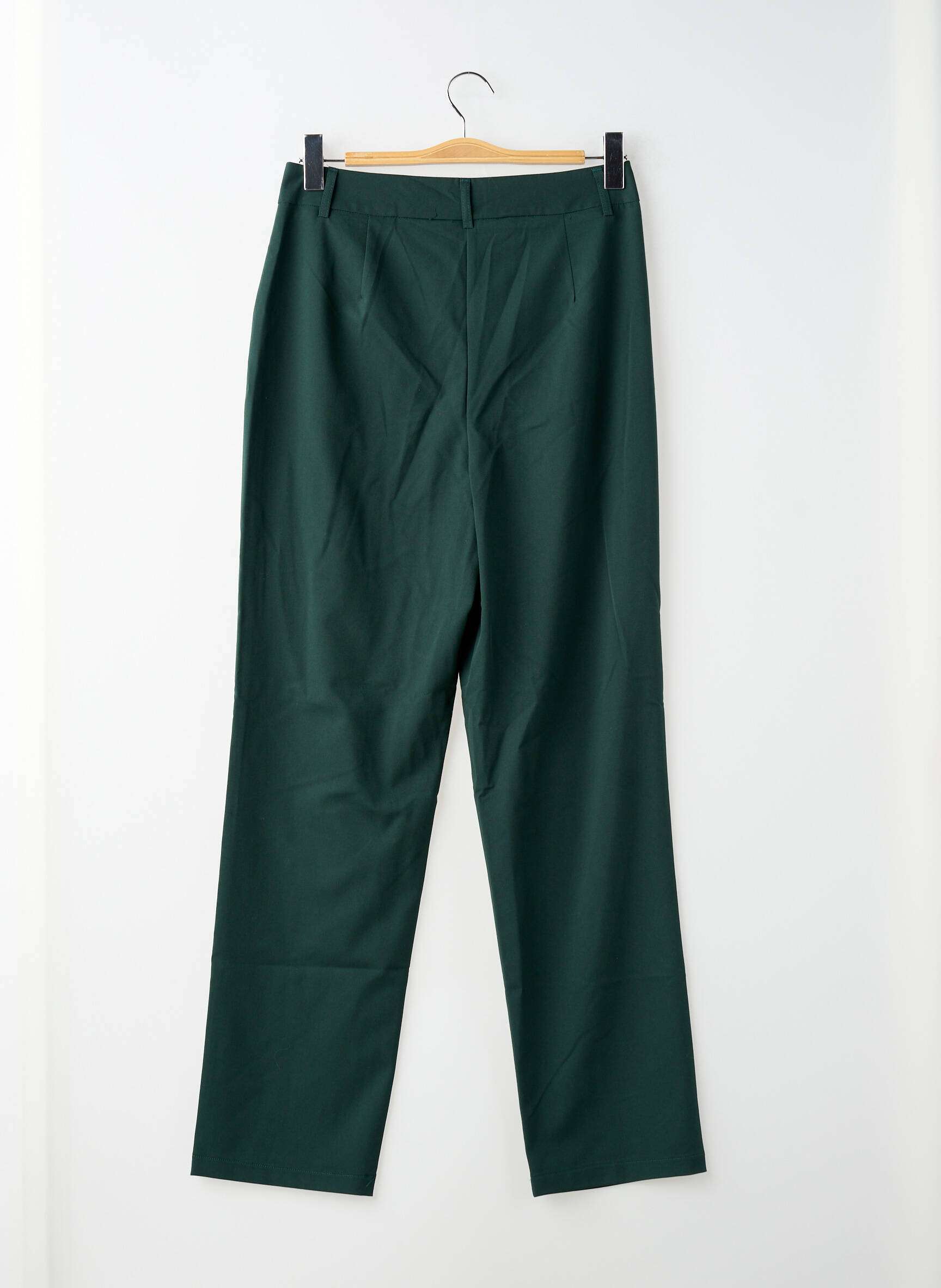 Chino kelnė žalias VERO MODA moteris