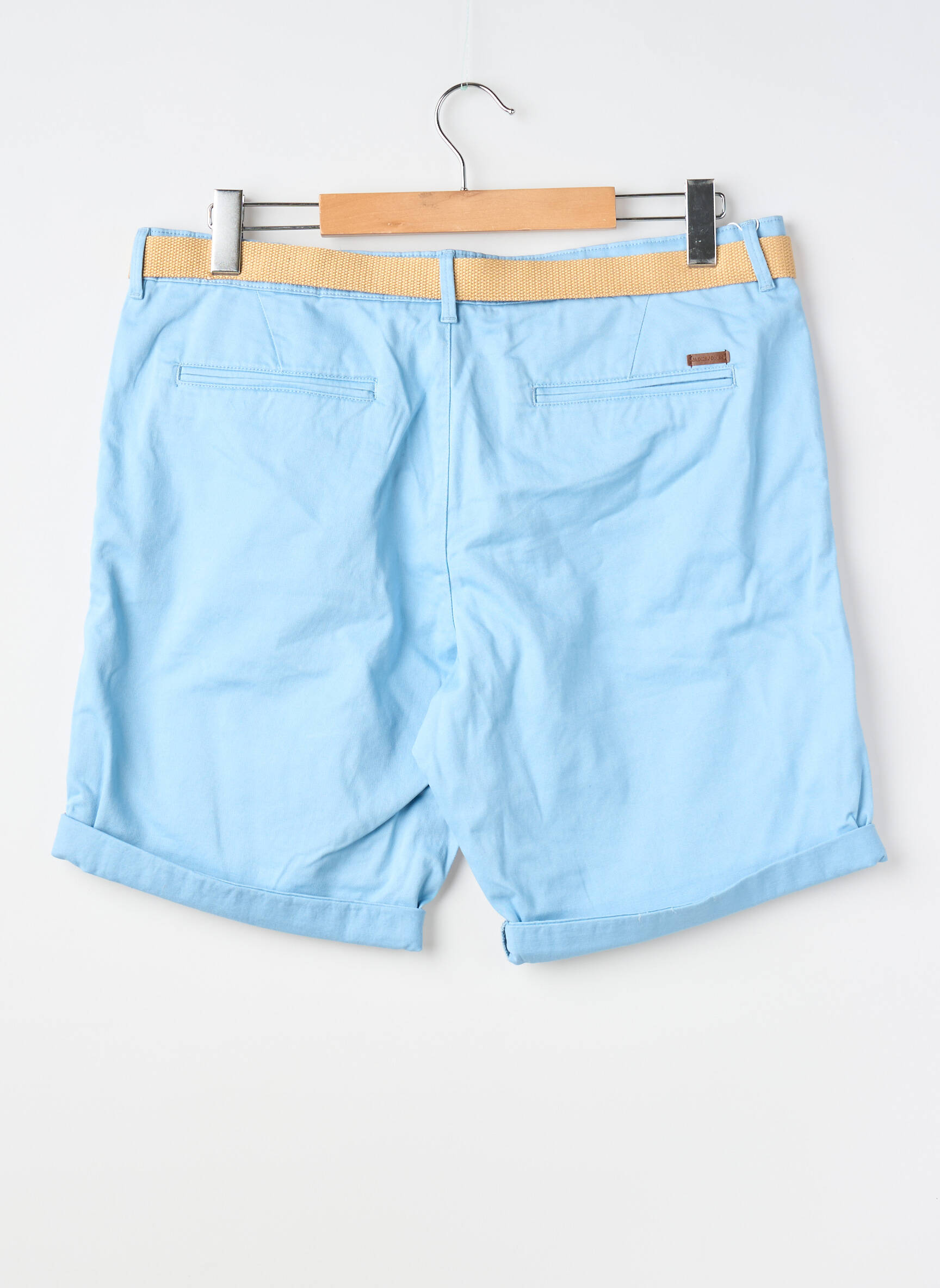 Šortas mėlyna JACK & JONES vyras