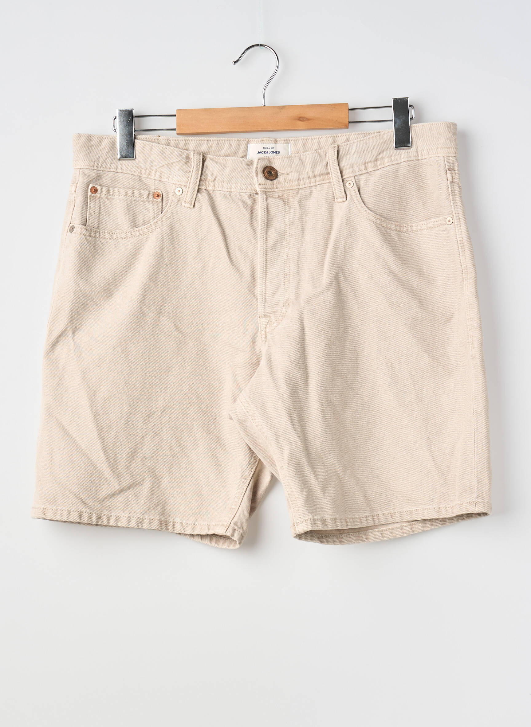 Šortas bežinis JACK & JONES vyras