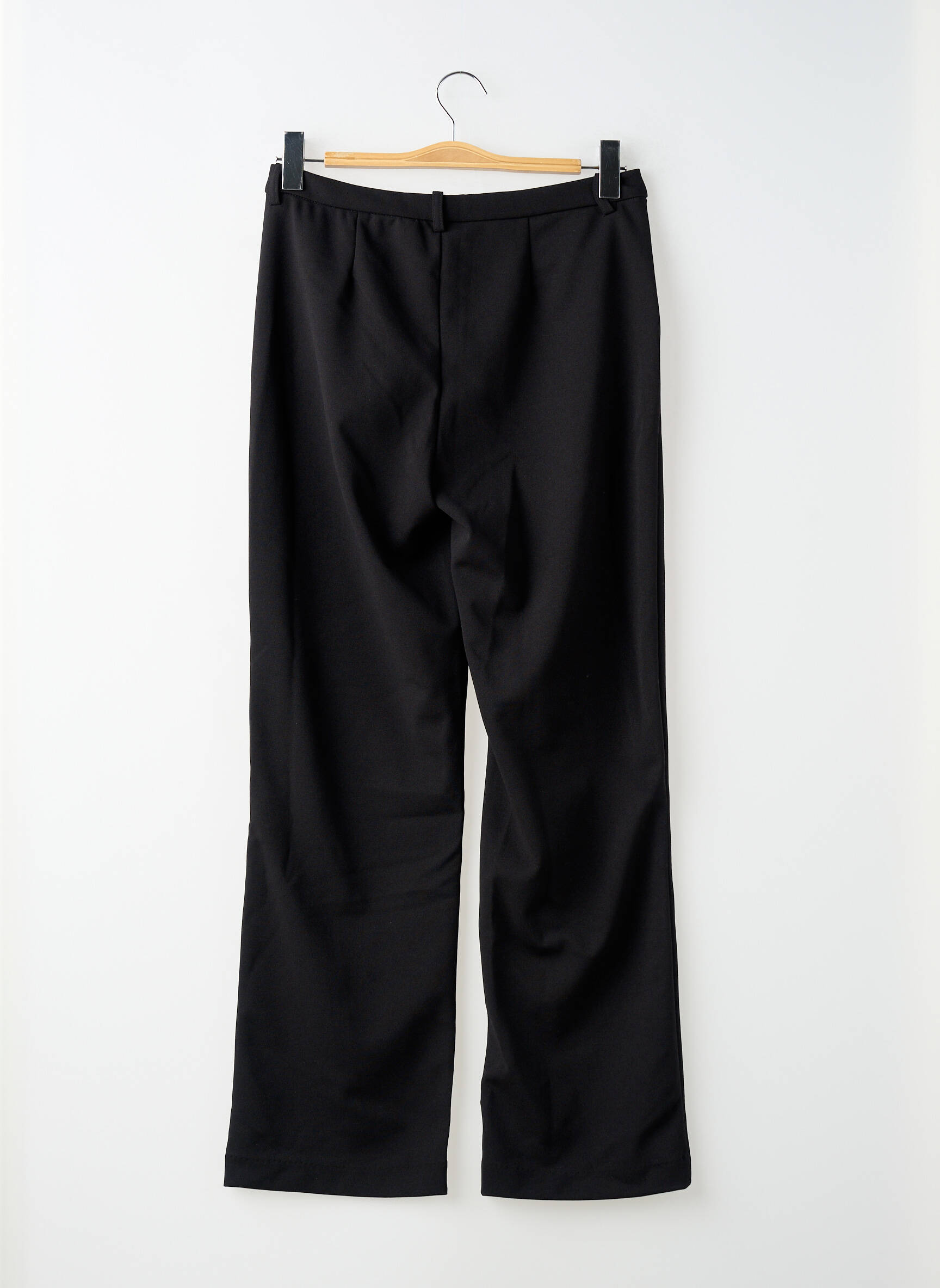 Chino kelnė juodas ONLY moteris