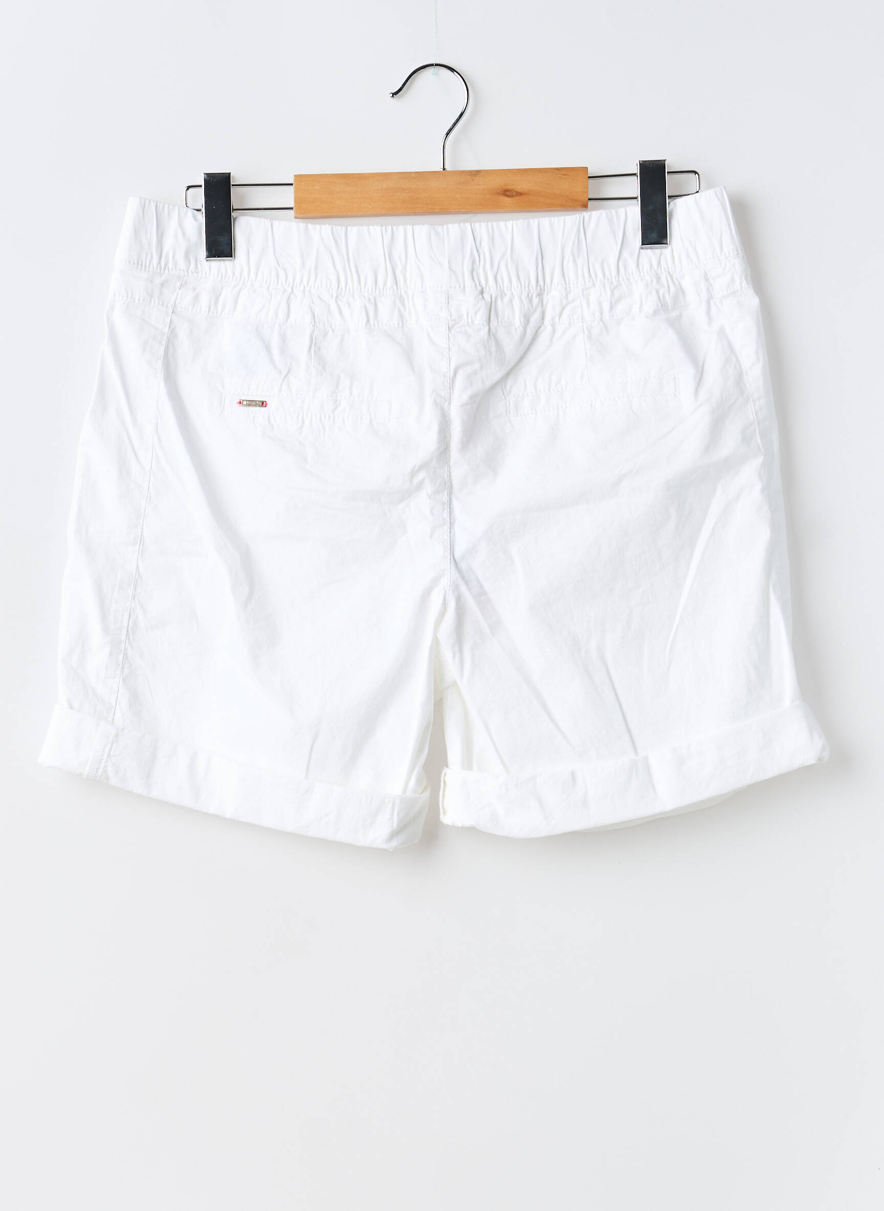 Bermudas baltas STREET ONE moteris
