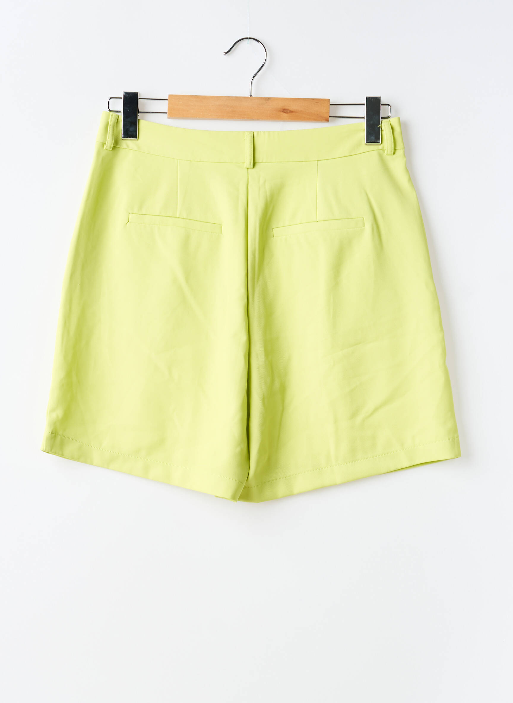 Bermudas žalias ONLY moteris