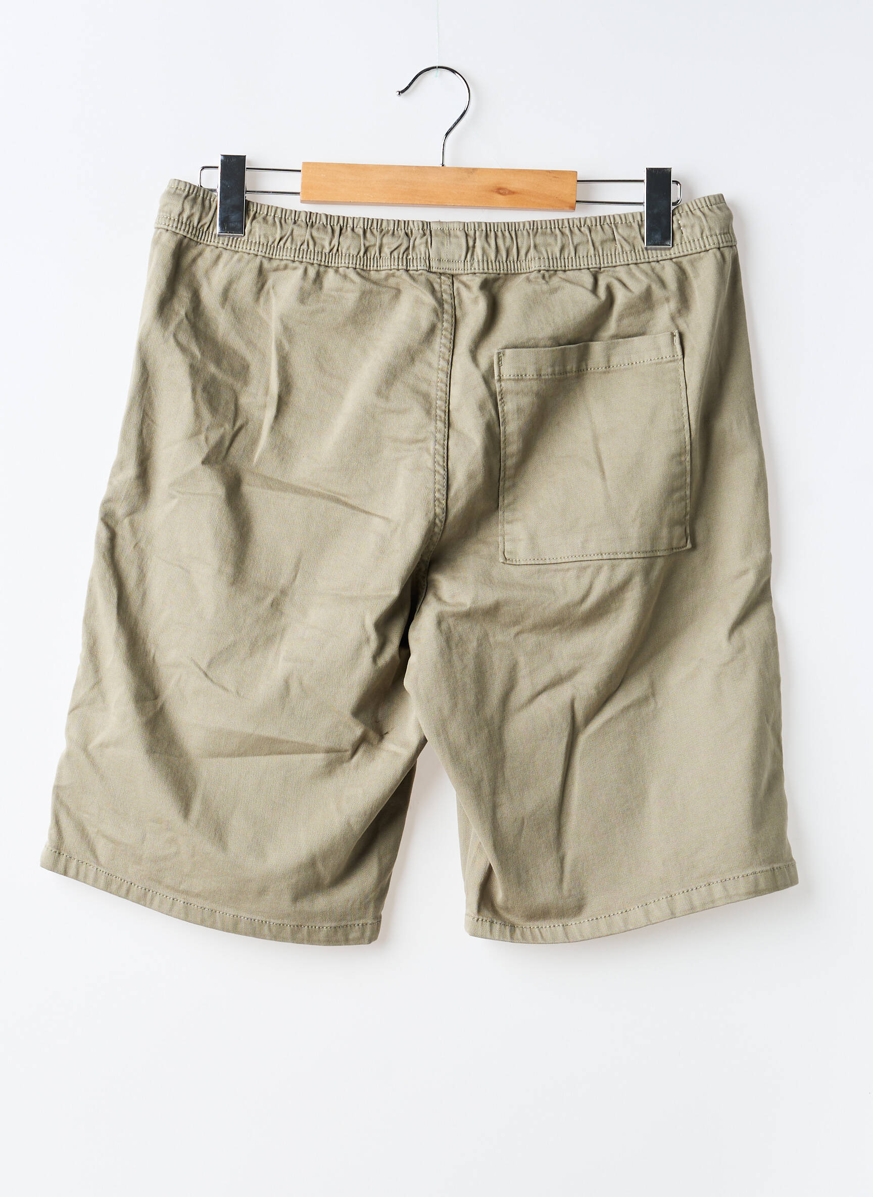 Bermudas žalias JACK & JONES vyras
