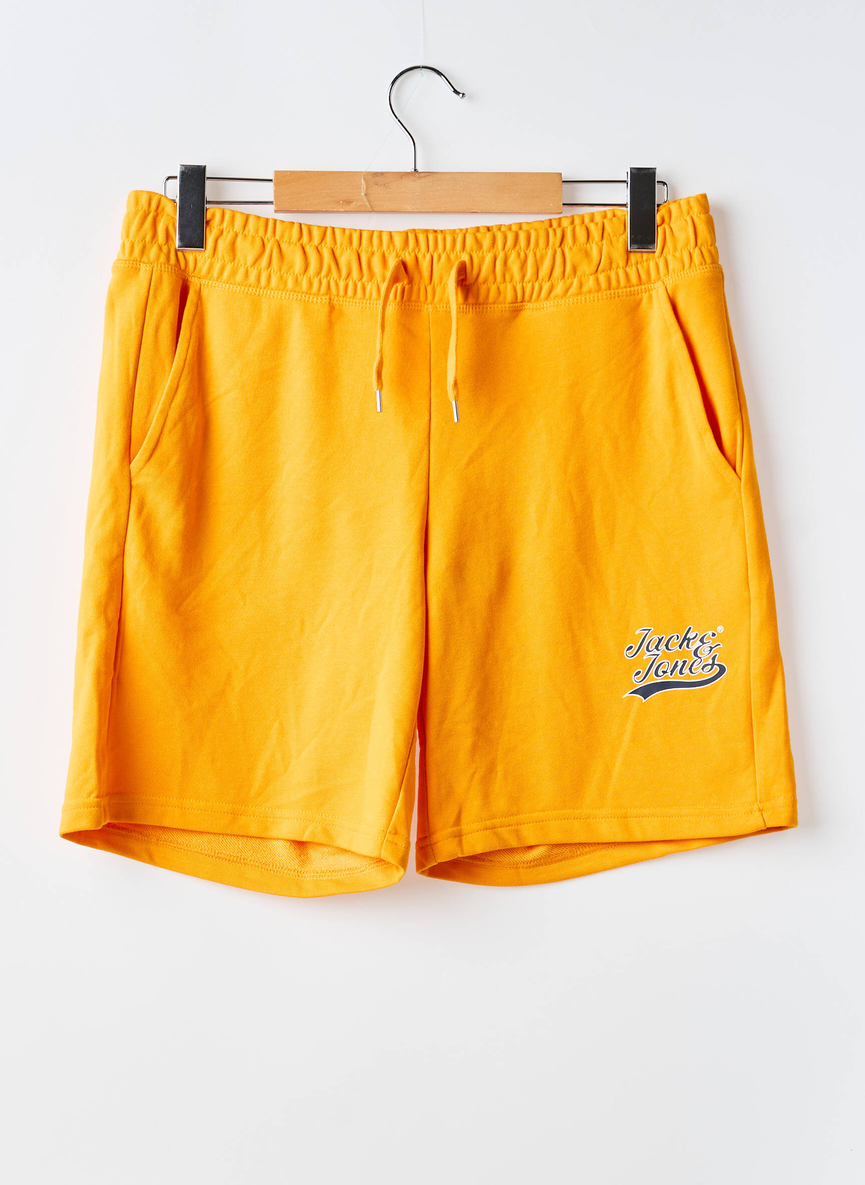 Šortas oranžinė JACK & JONES vyras