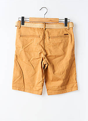 Šortas geltona JACK & JONES vyras