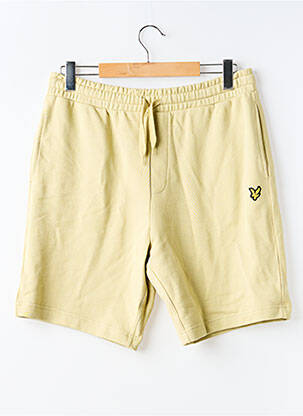 Šortas žalias LYLE & SCOTT vyras