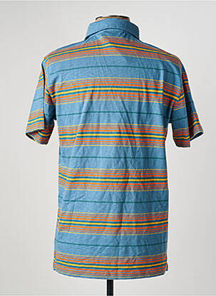 Polo mėlyna SUPERDRY vyras
