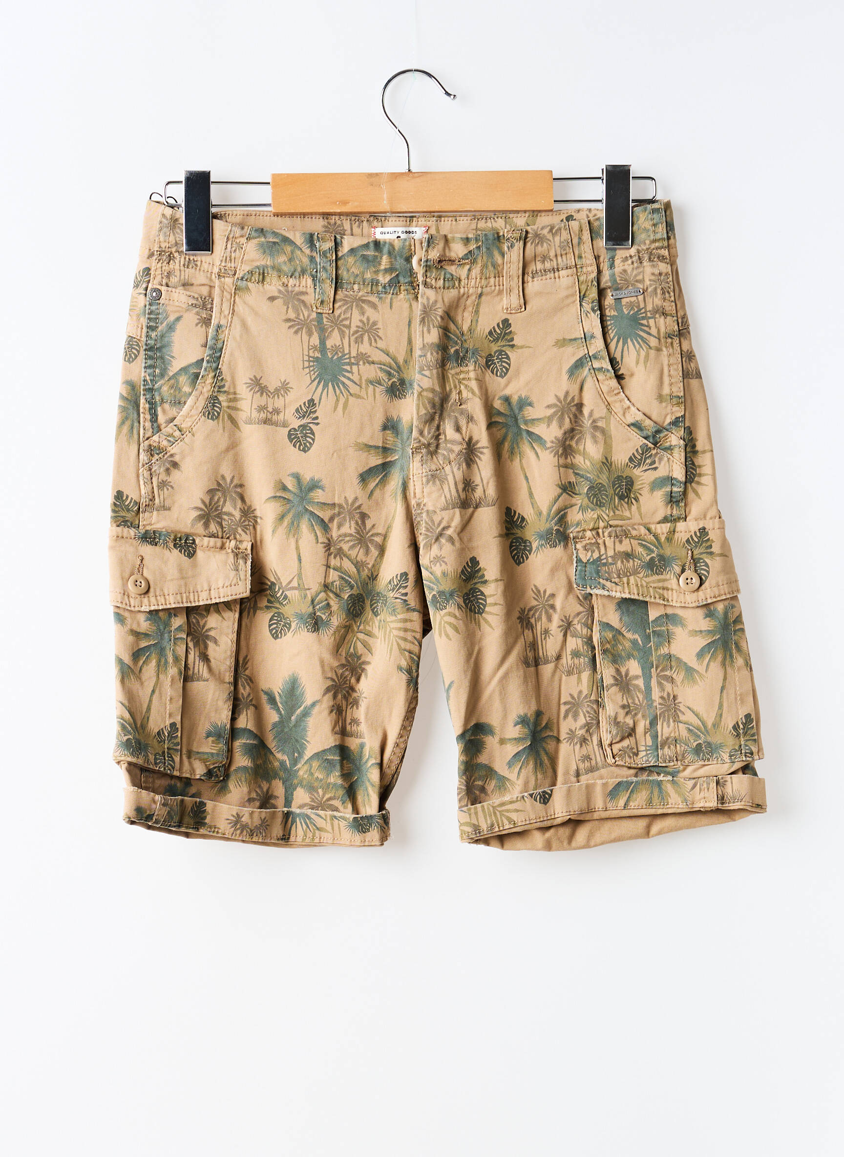 Šortas bežinis JACK & JONES vyras