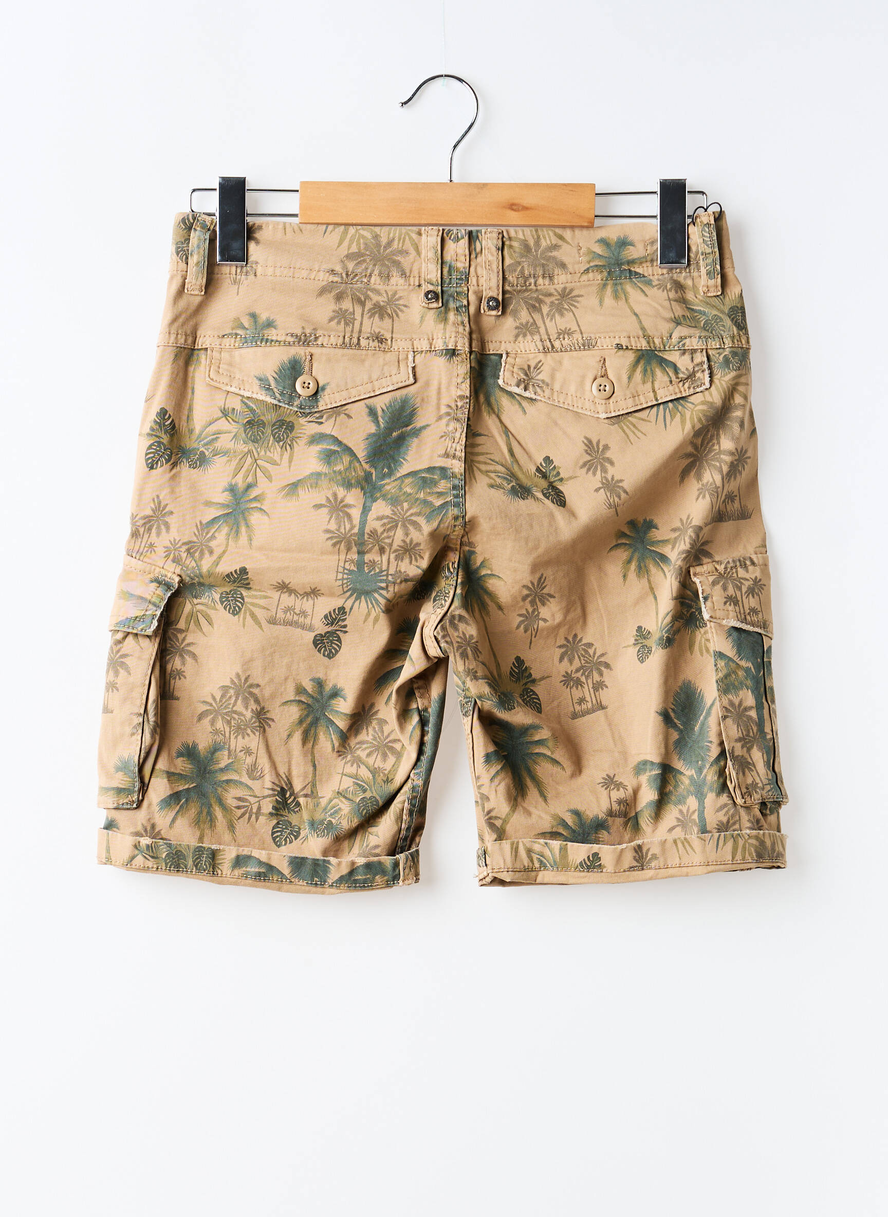 Šortas bežinis JACK & JONES vyras