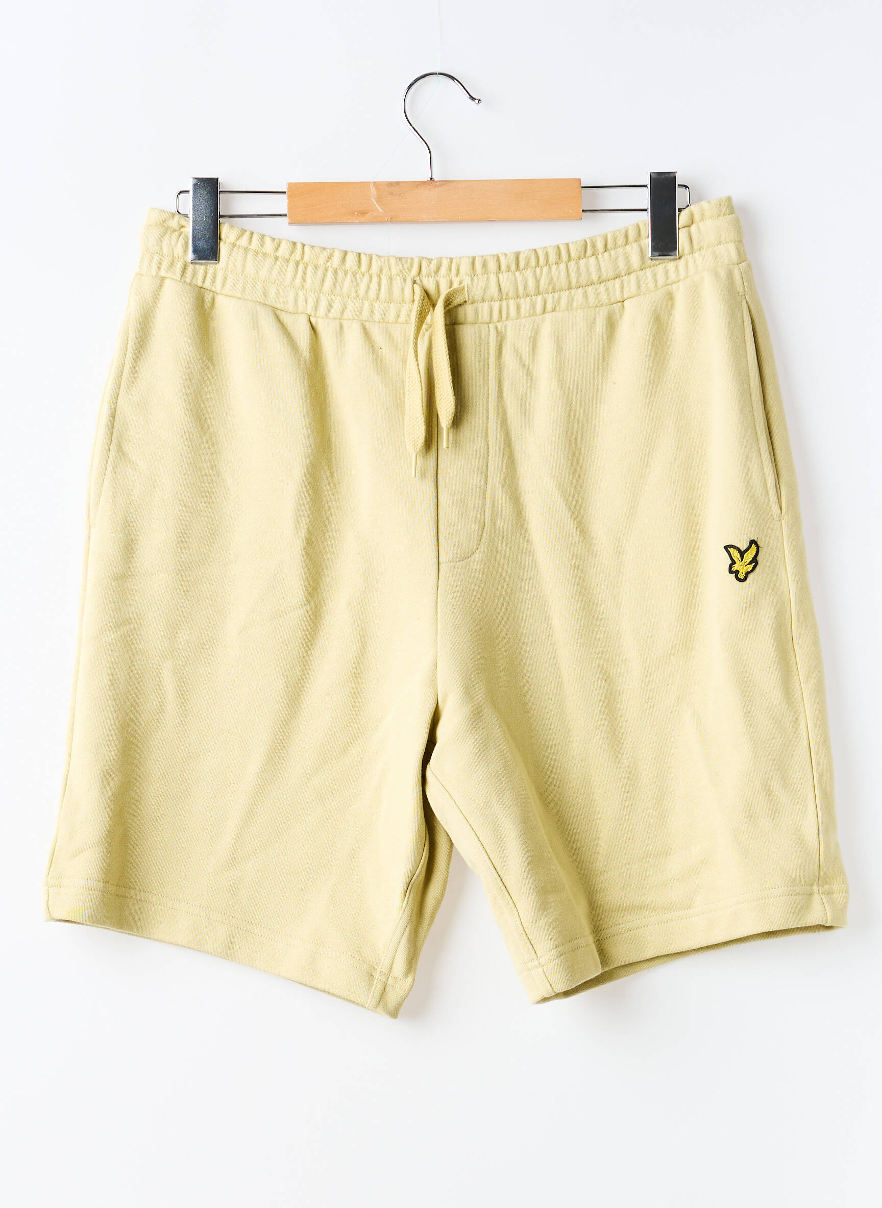 Šortas žalias LYLE & SCOTT vyras