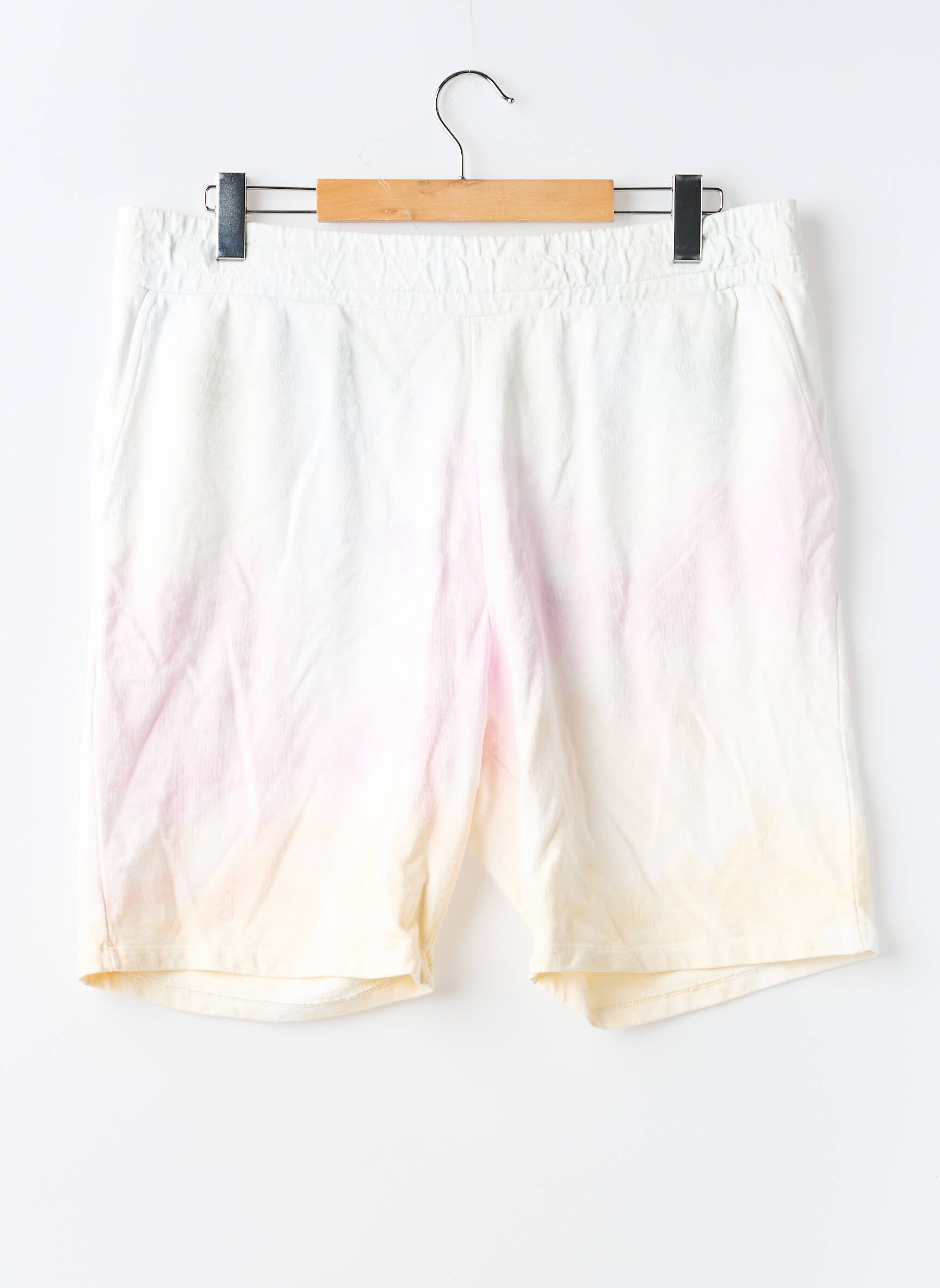 Bermudas baltas JACK & JONES vyras
