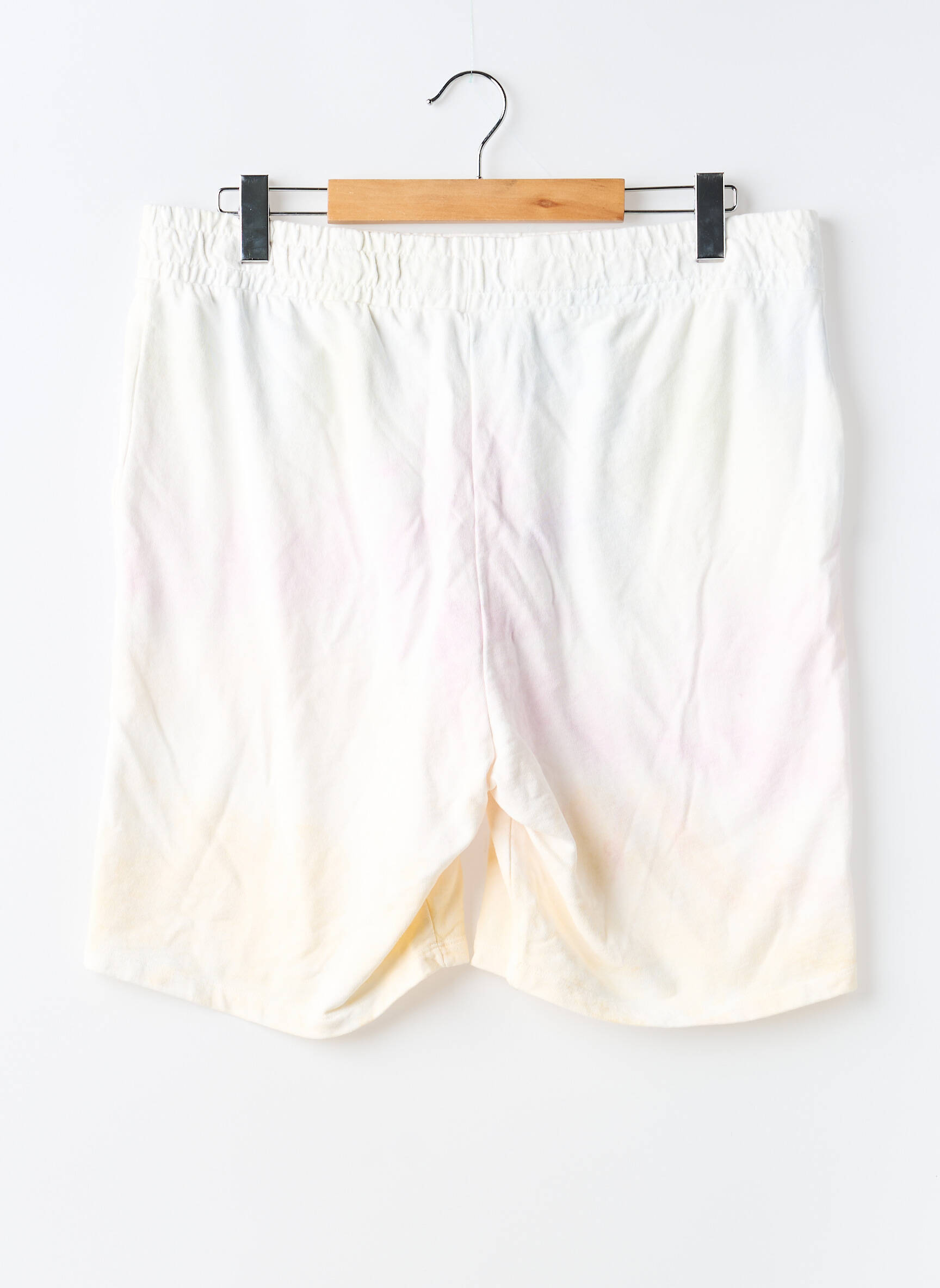 Bermudas baltas JACK & JONES vyras