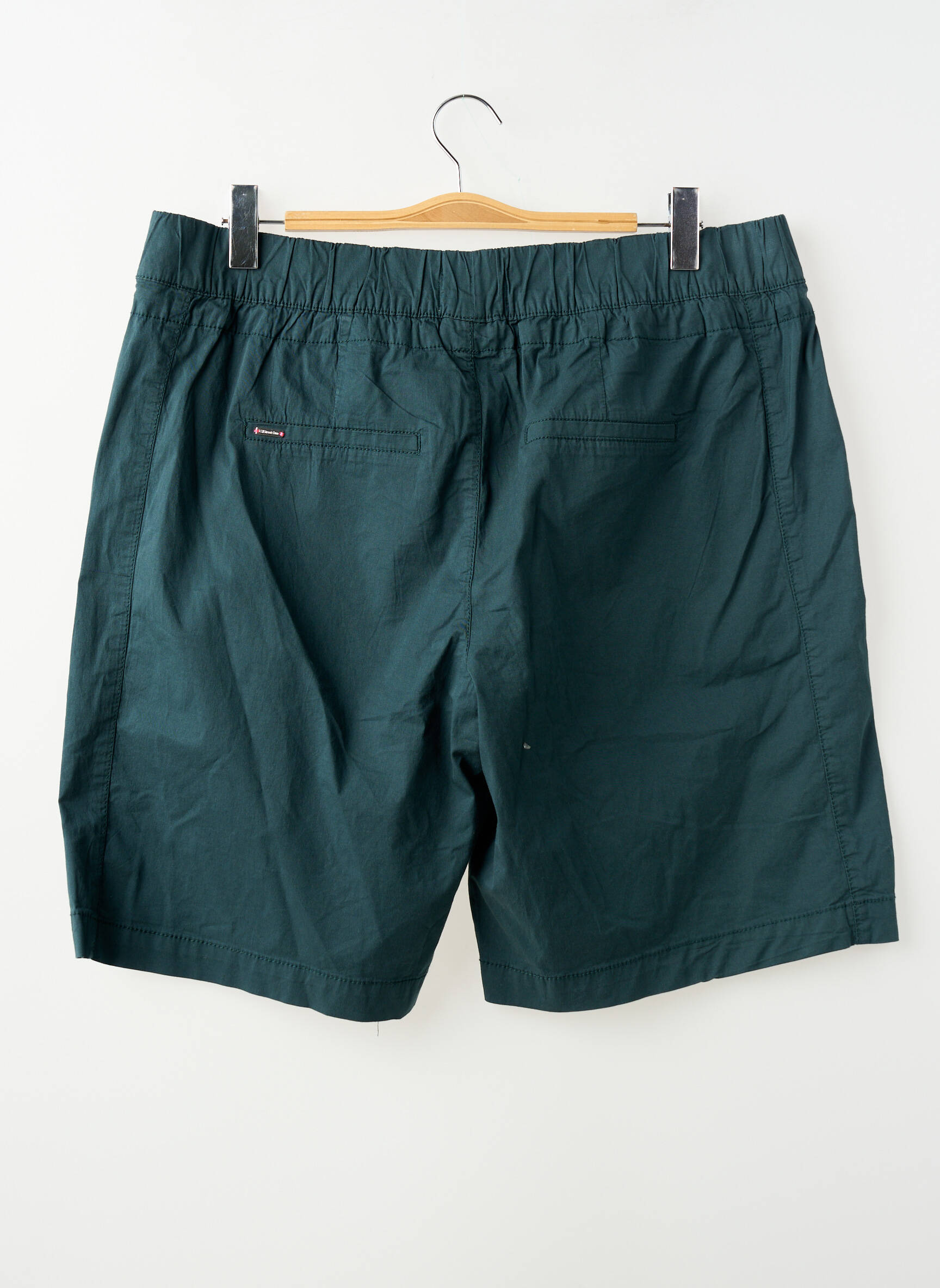 Bermudas žalias STREET ONE moteris