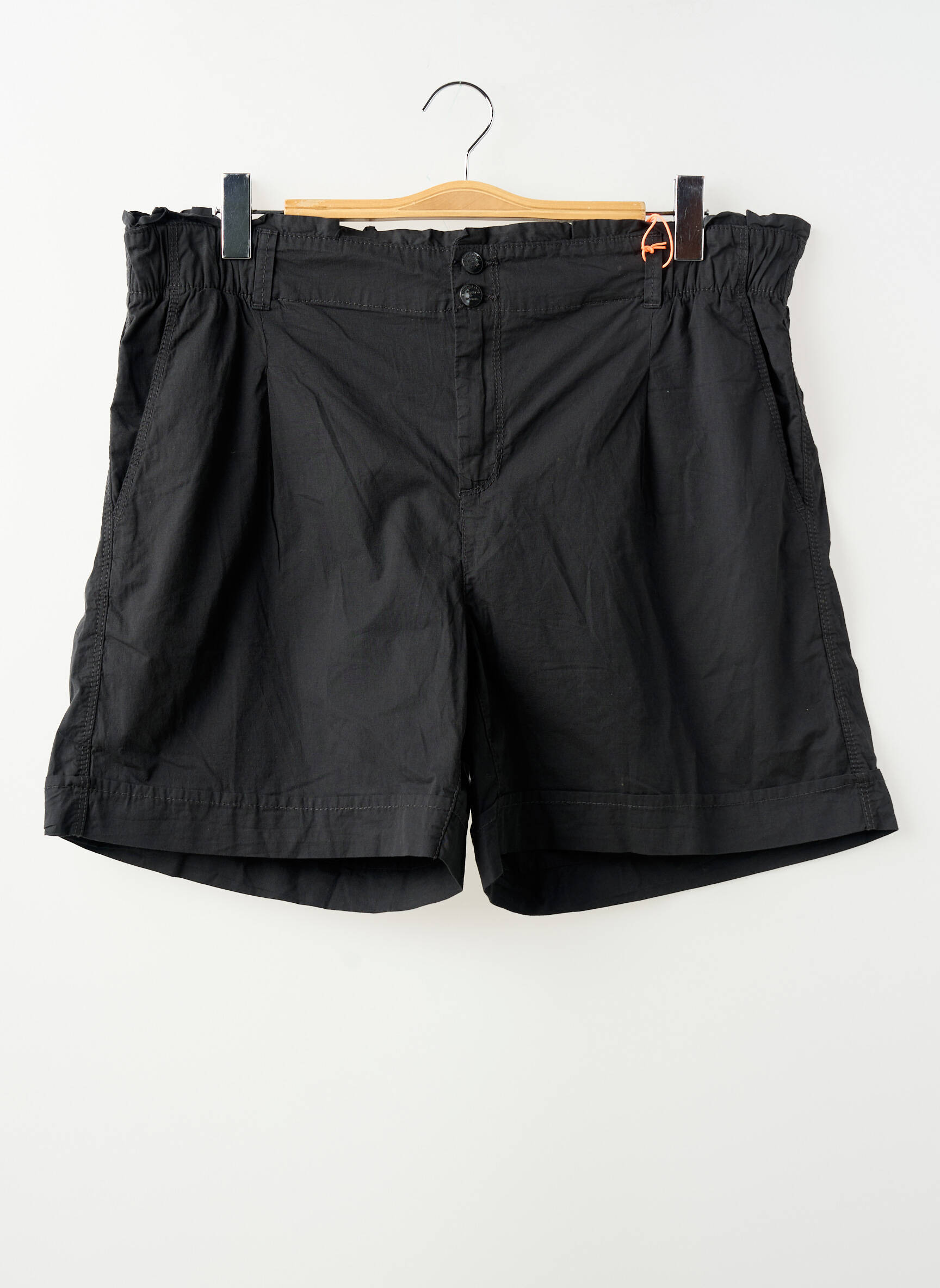 Bermudas pilka STREET ONE moteris