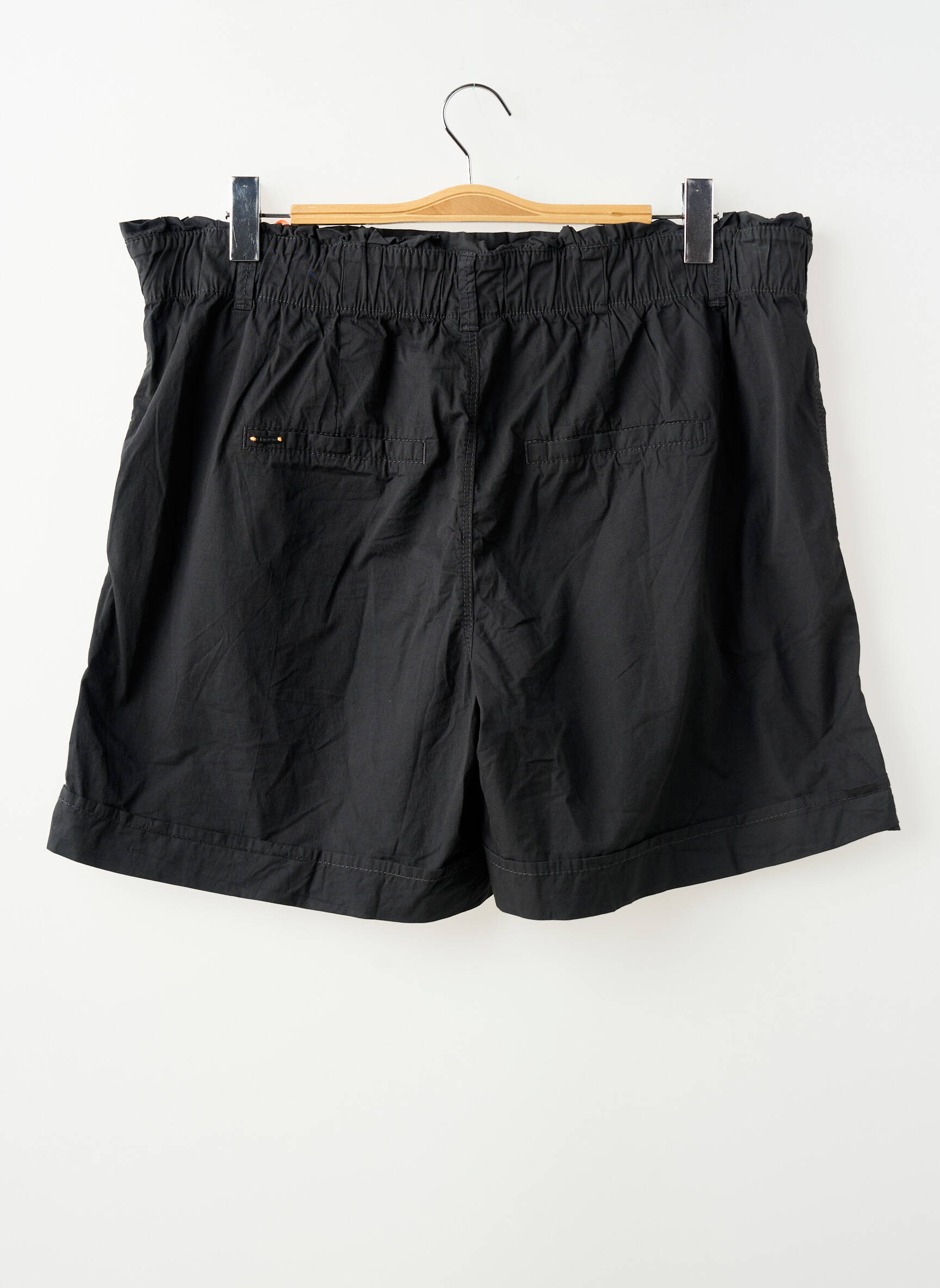 Bermudas pilka STREET ONE moteris