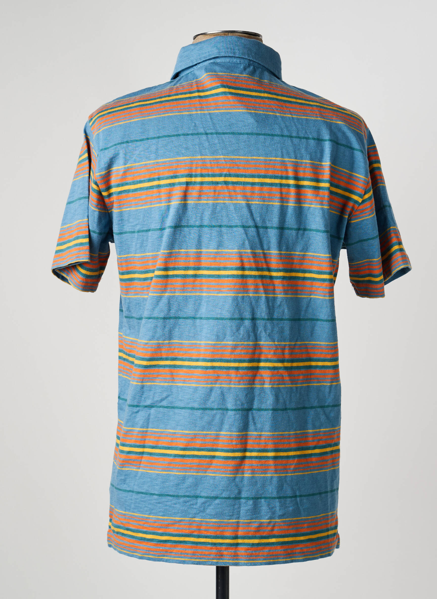 Polo mėlyna SUPERDRY vyras