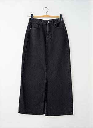 Ilgas sijonas juodas VERO MODA moteris