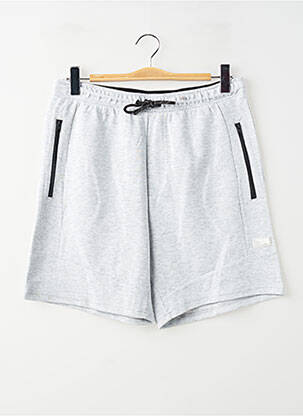 Šortas pilka JACK & JONES vyras