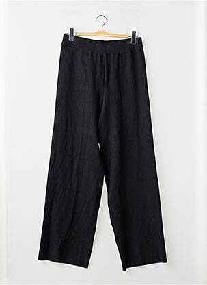 Platus kelnes juodas VERO MODA moteris