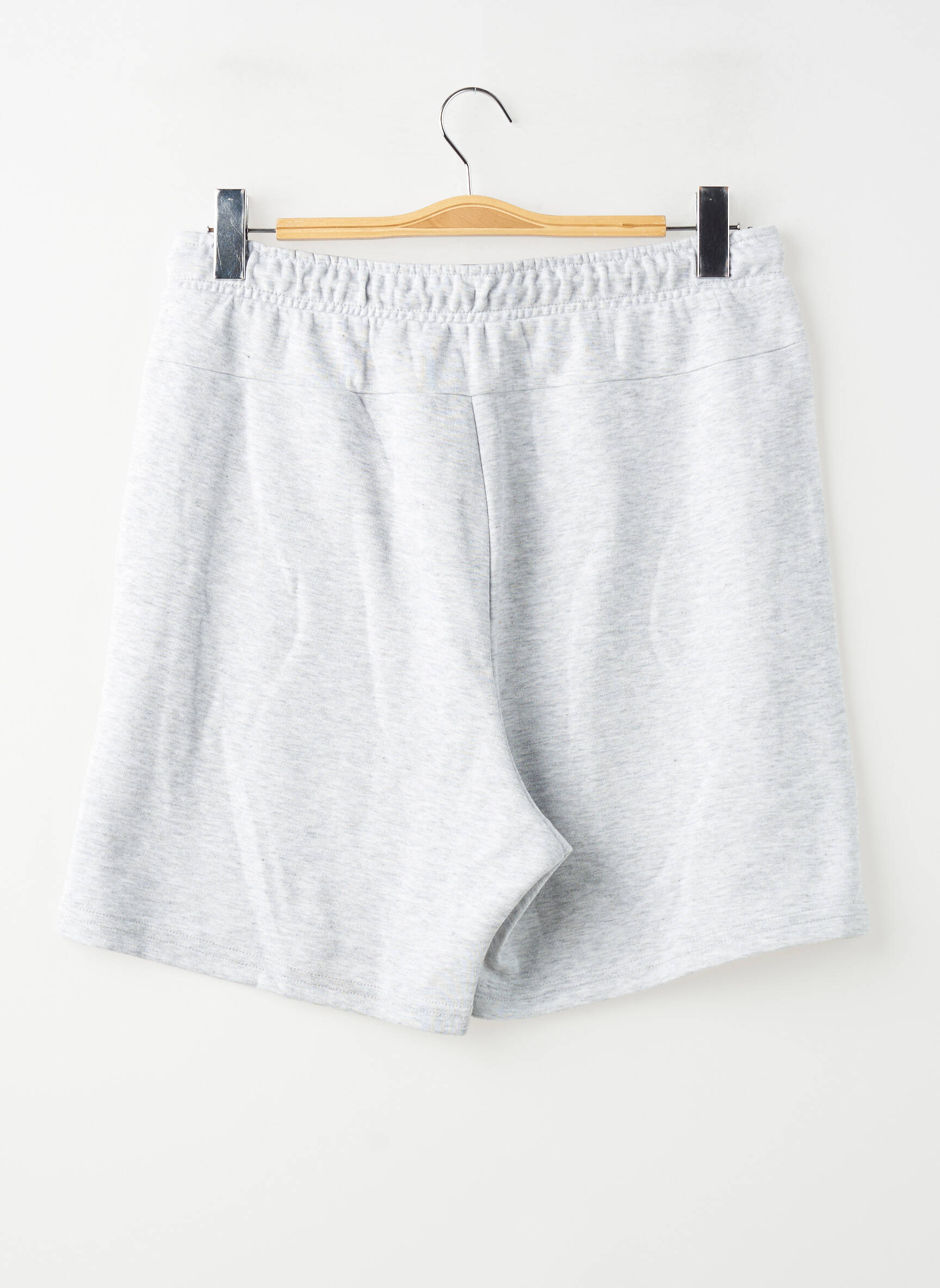 Šortas pilka JACK & JONES vyras