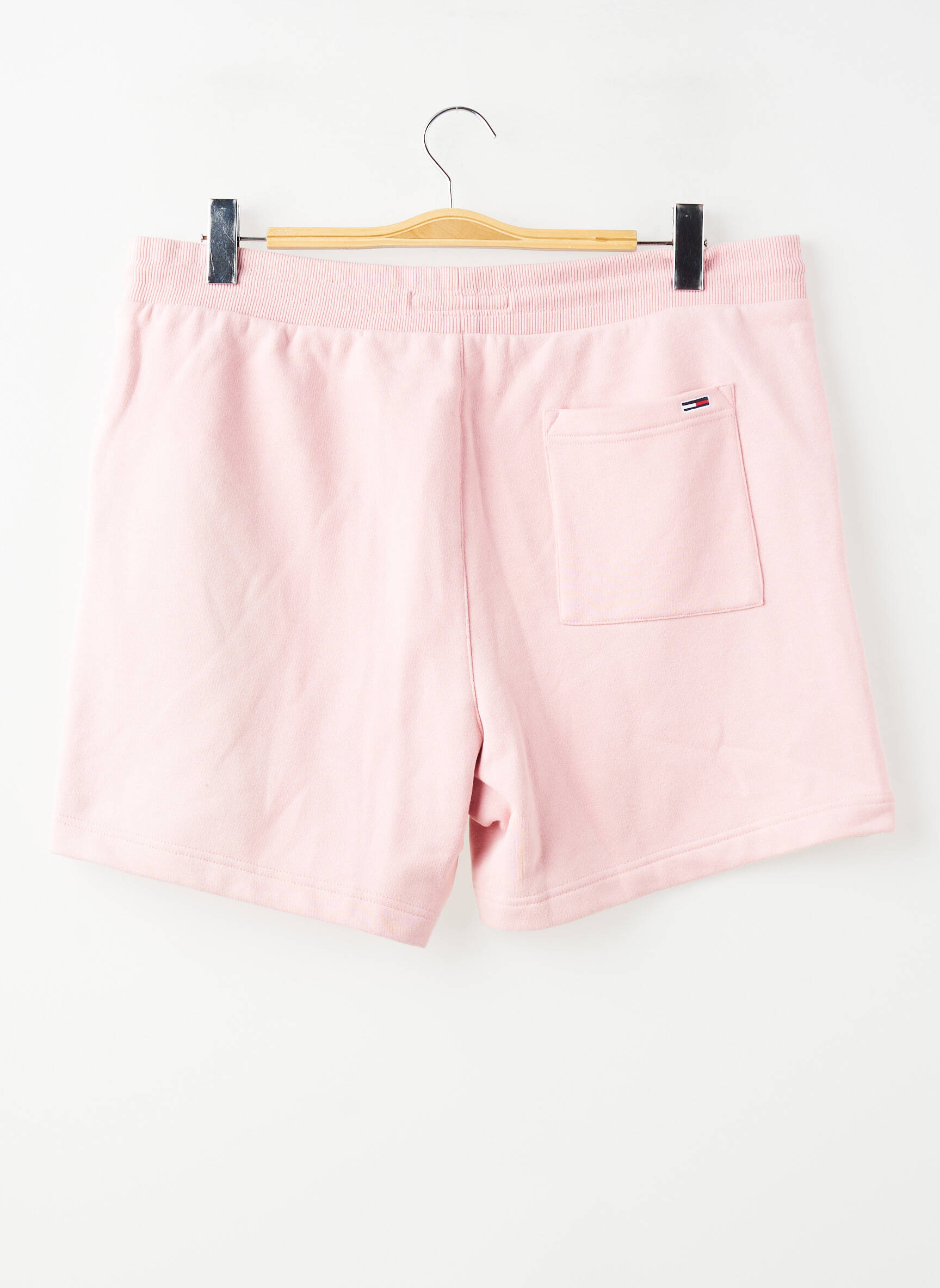 Šortas rožinė TOMMY HILFIGER vyras