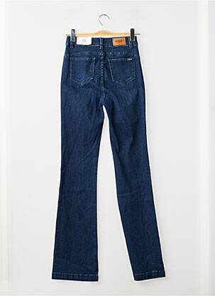 Bootcut džinsai mėlyna MORGAN moteris