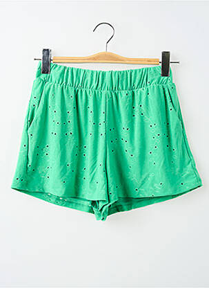 Šortas žalias VERO MODA moteris
