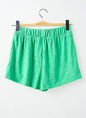 Šortas žalias VERO MODA moteris