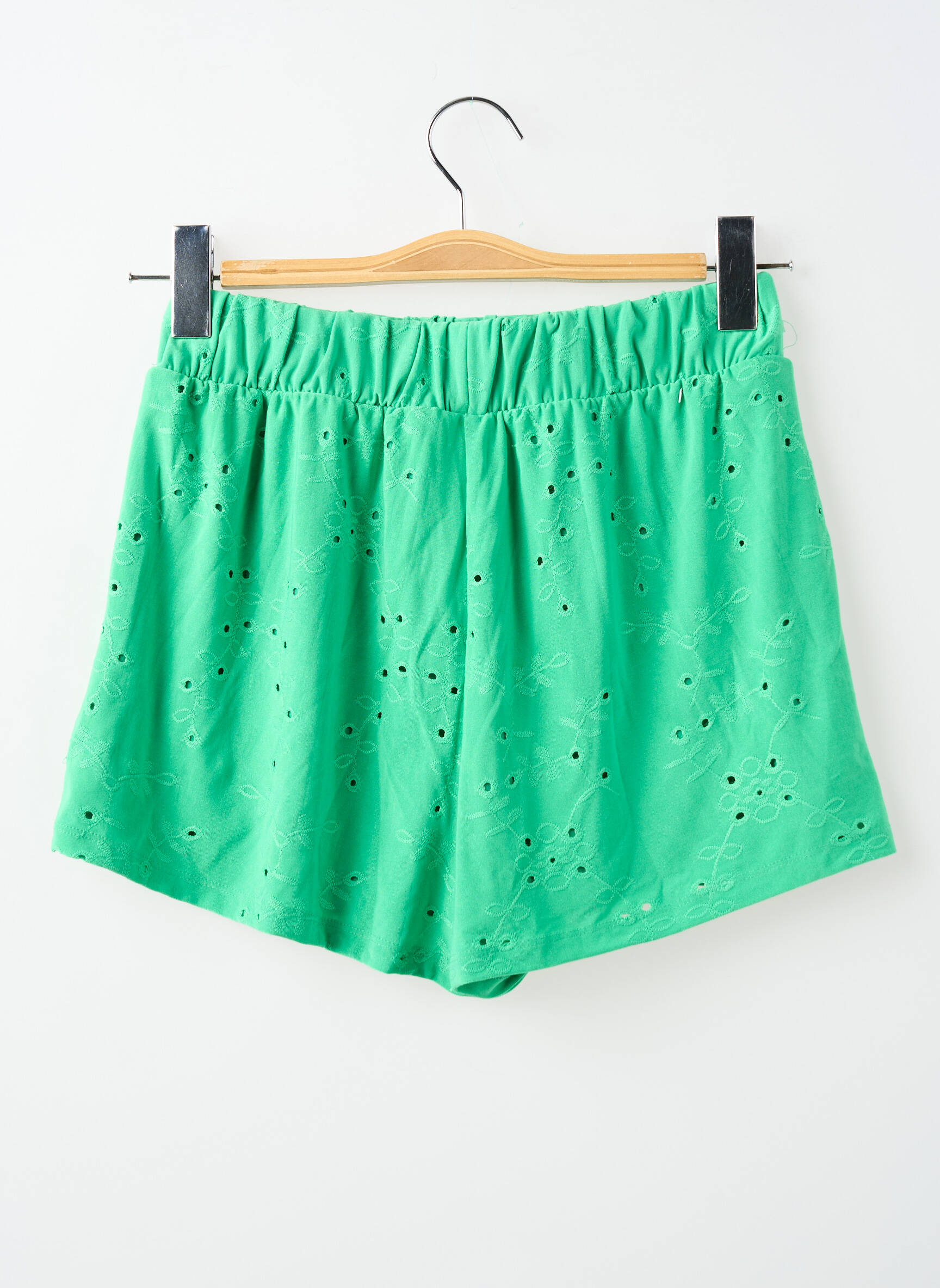 Šortas žalias VERO MODA moteris