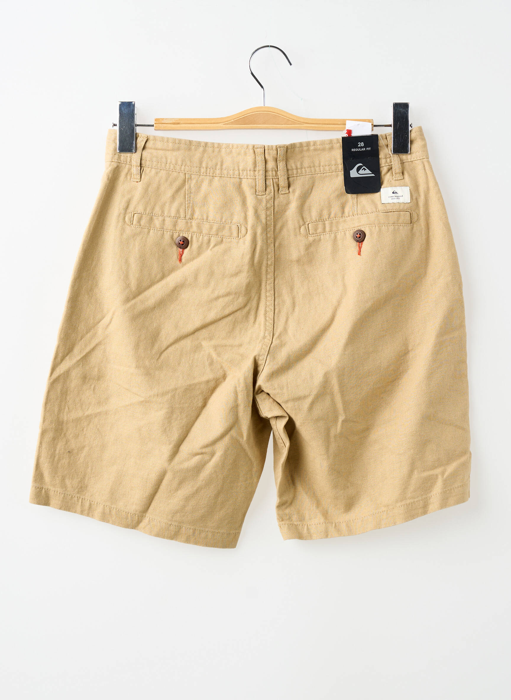 Šortas bežinis QUIKSILVER vyras