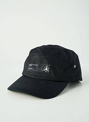 Kepuraitė juodas JACK & JONES vyras