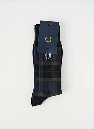 Kojinės mėlyna FRED PERRY vyras