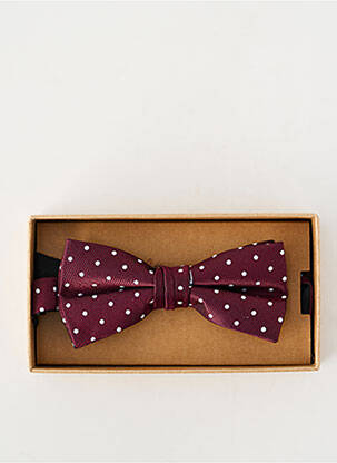 Kaklaraištis papillon violetinis JACK & JONES vyras