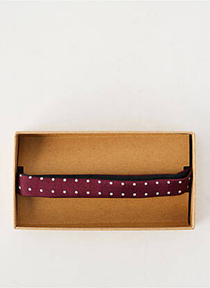 Kaklaraištis papillon violetinis JACK & JONES vyras