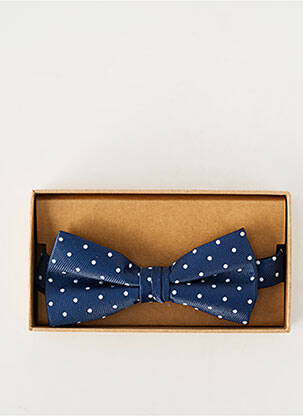 Kaklaraištis papillon mėlyna JACK & JONES vyras