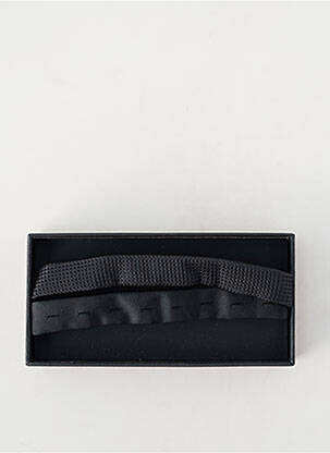 Kaklaraištis papillon juodas JACK & JONES vyras