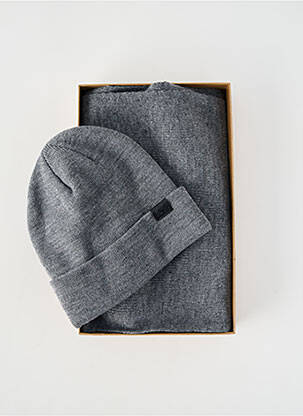 Kepurė pilka JACK & JONES vyras