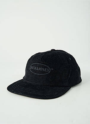 Kepuraitė juodas JACK & JONES vyras