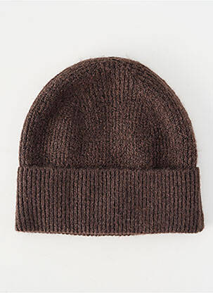 Kepurė rudas JACK & JONES vyras