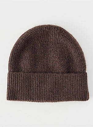 Kepurė rudas JACK & JONES vyras