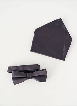 Kaklaraištis papillon juodas SELECTED vyras