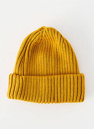 Kepurė geltona PETROL INDUSTRIES vyras