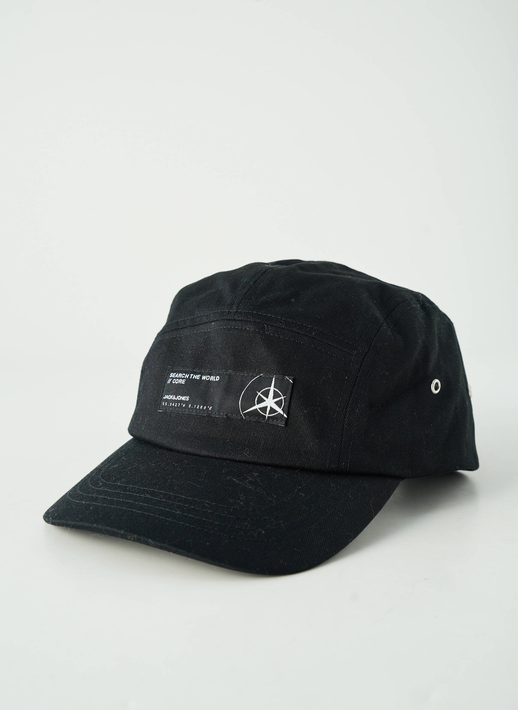 Kepuraitė juodas JACK & JONES vyras