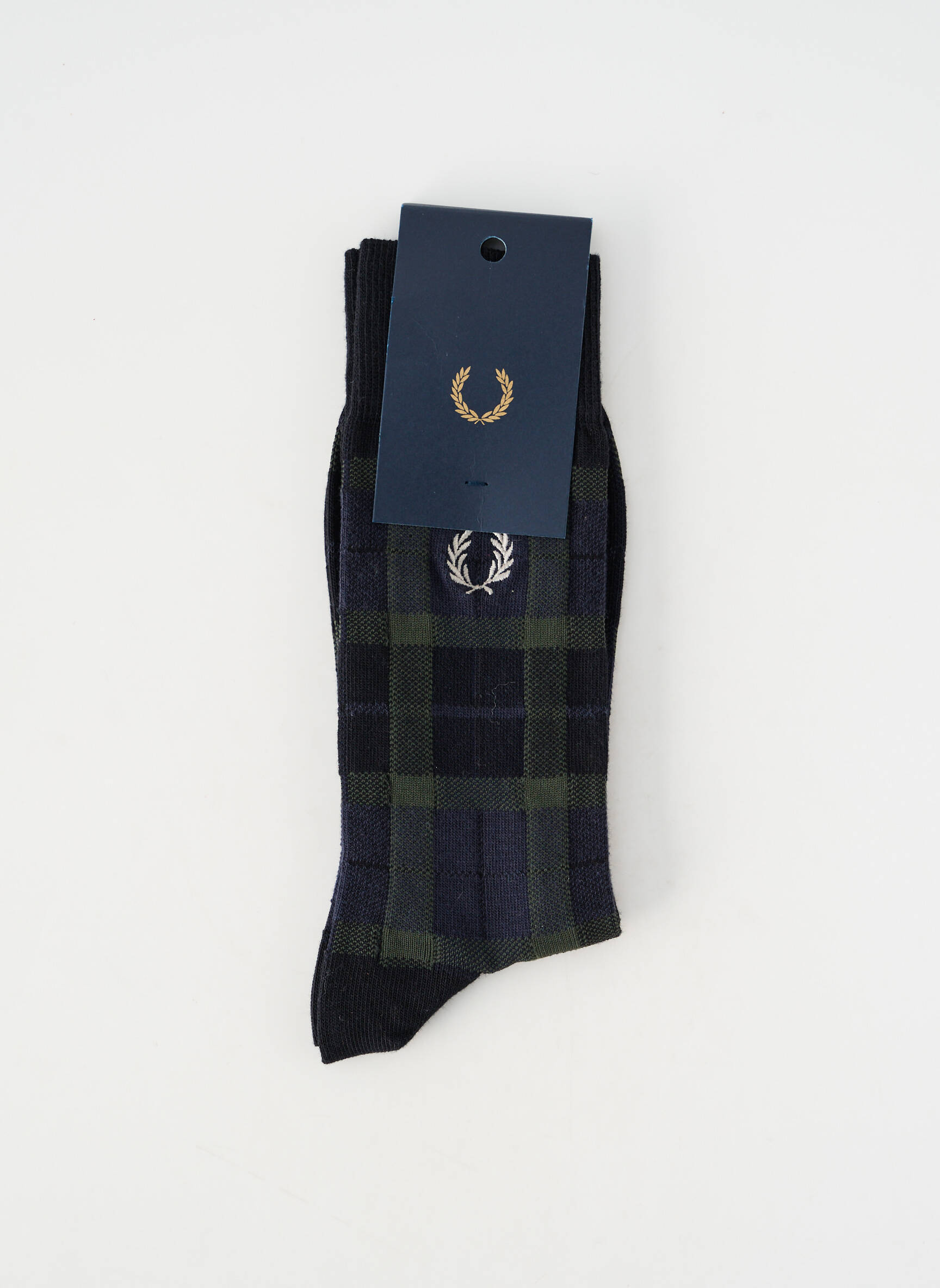 Kojinės mėlyna FRED PERRY vyras