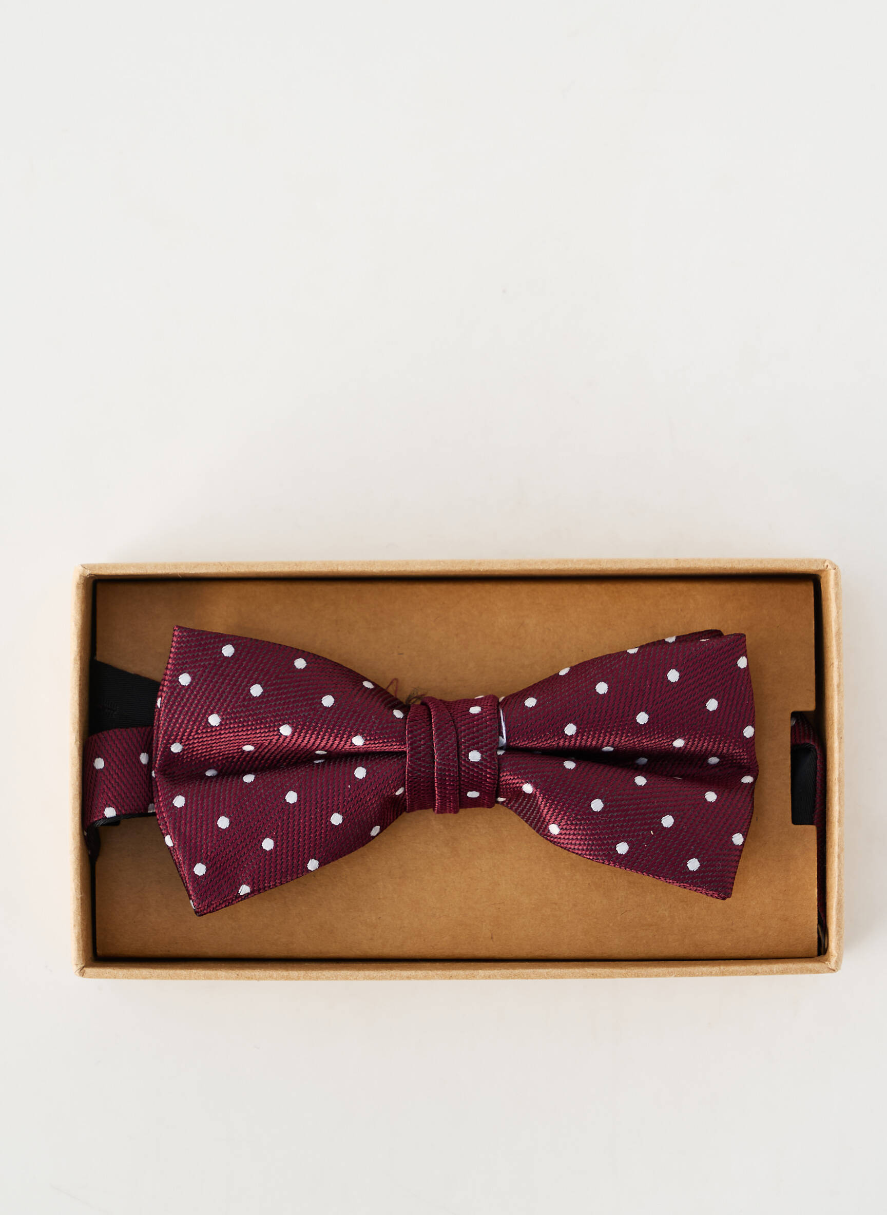 Kaklaraištis papillon violetinis JACK & JONES vyras