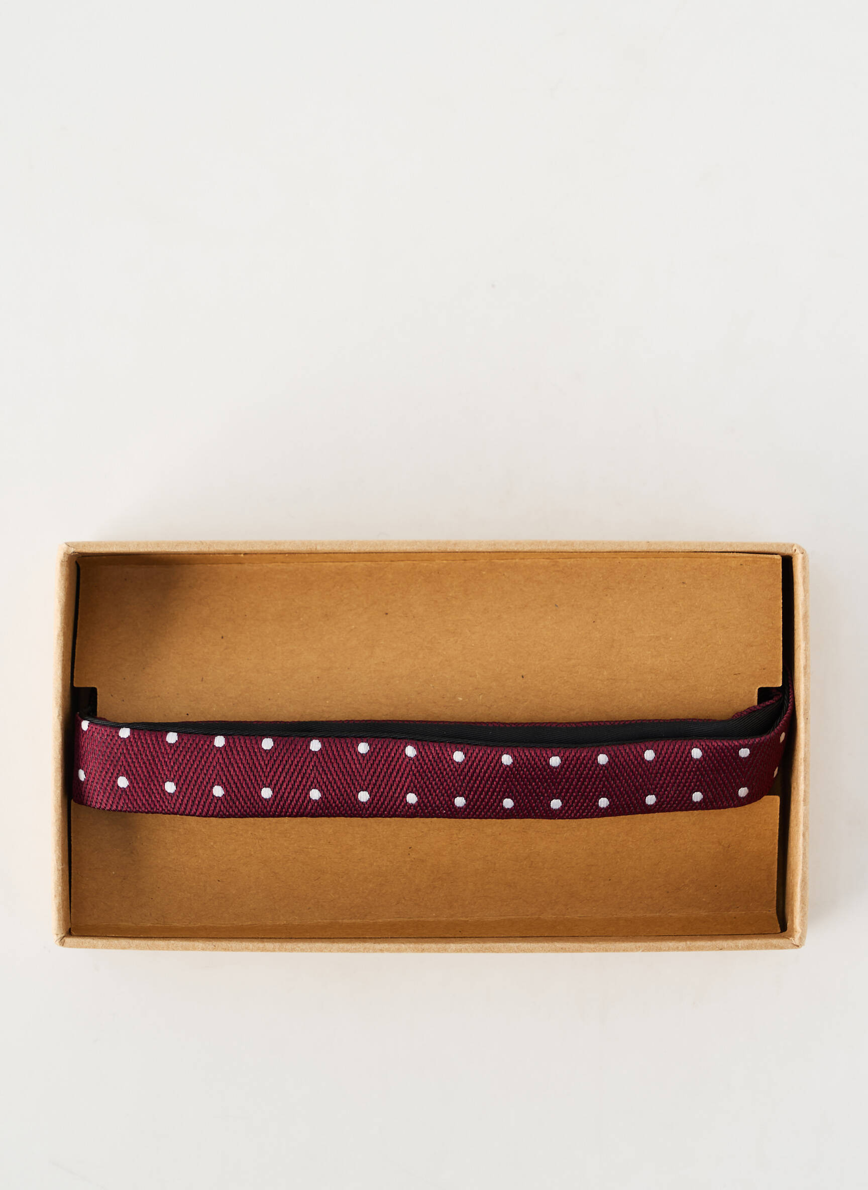 Kaklaraištis papillon violetinis JACK & JONES vyras