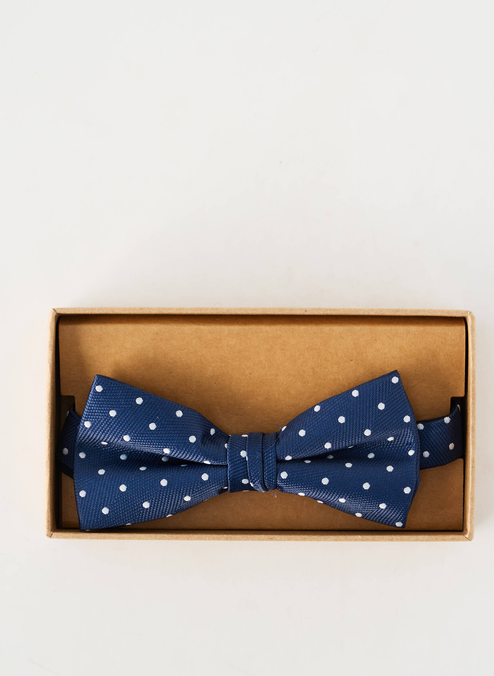 Kaklaraištis papillon mėlyna JACK & JONES vyras