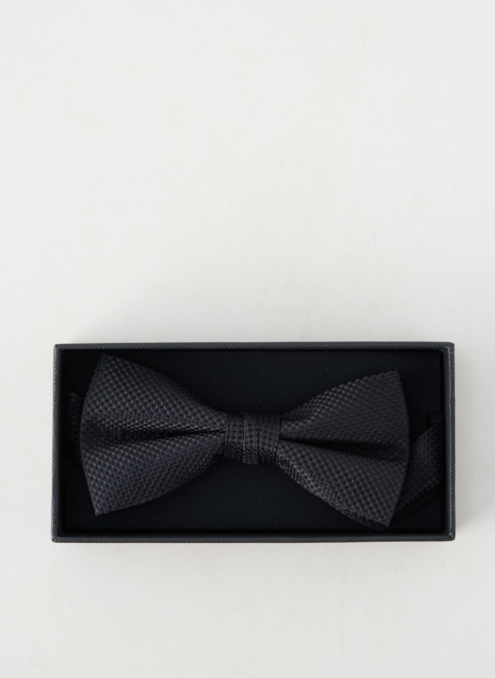 Kaklaraištis papillon juodas JACK & JONES vyras