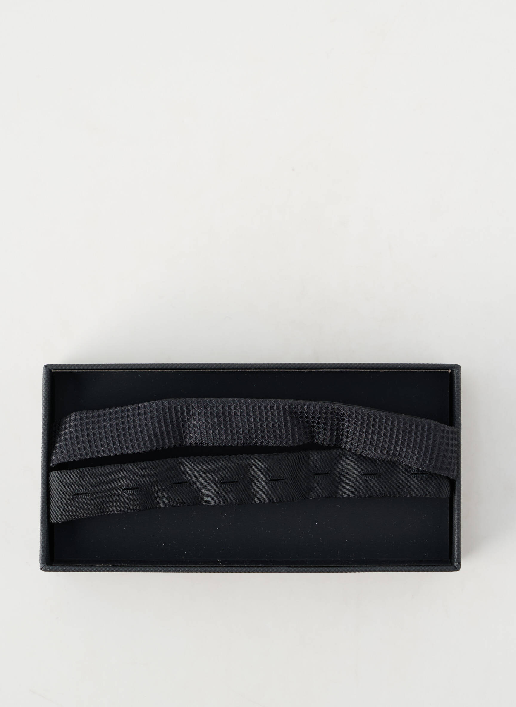 Kaklaraištis papillon juodas JACK & JONES vyras