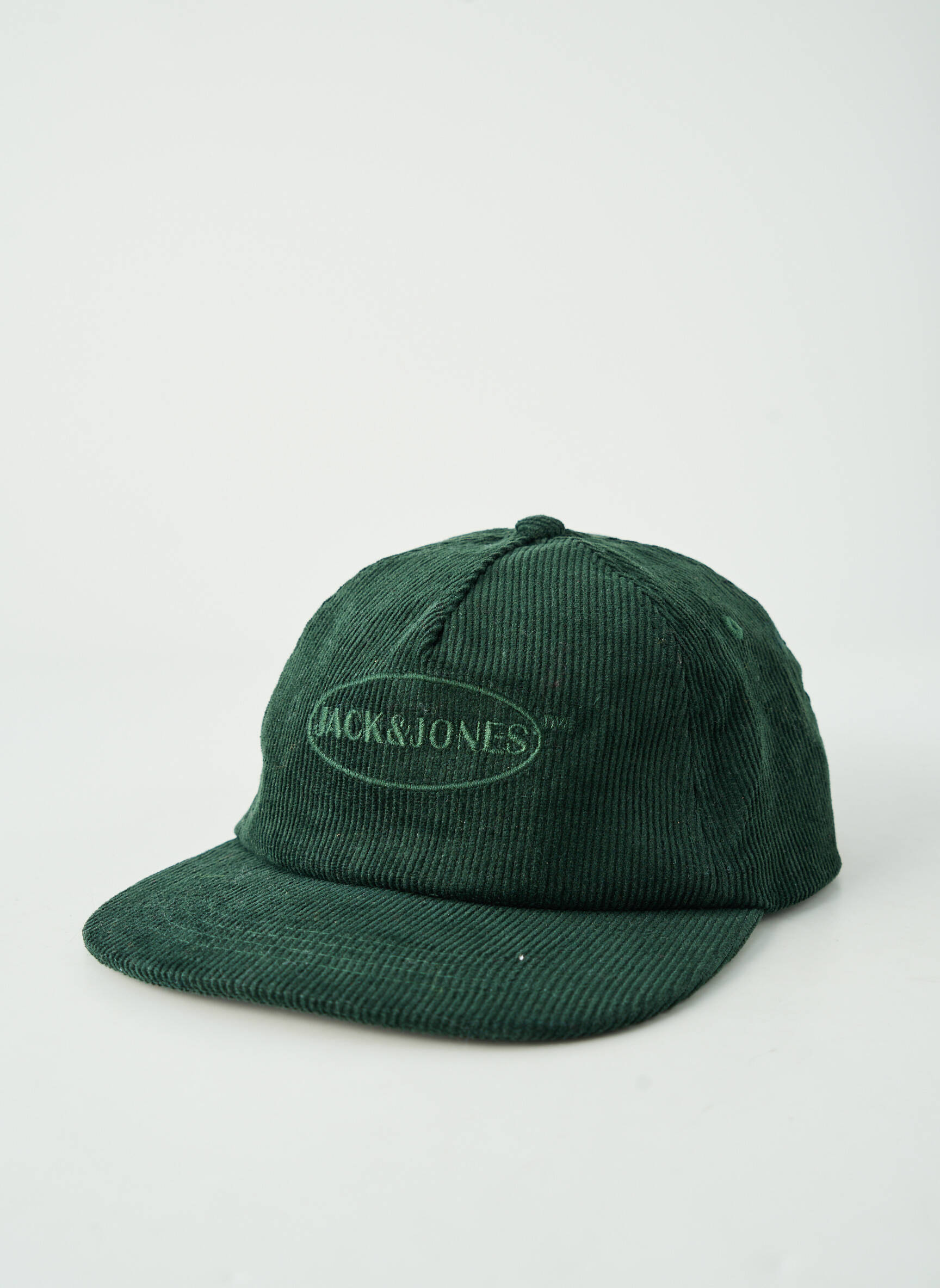 Kepuraitė žalias JACK & JONES vyras